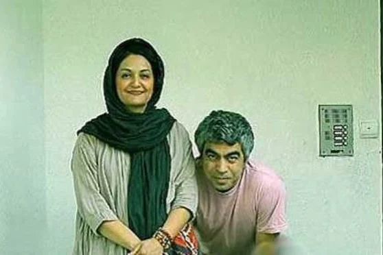 خبر روز | تصاویر خانوادگی سروش صحت به همراه همسر و پسر جوانش سروش1 edited