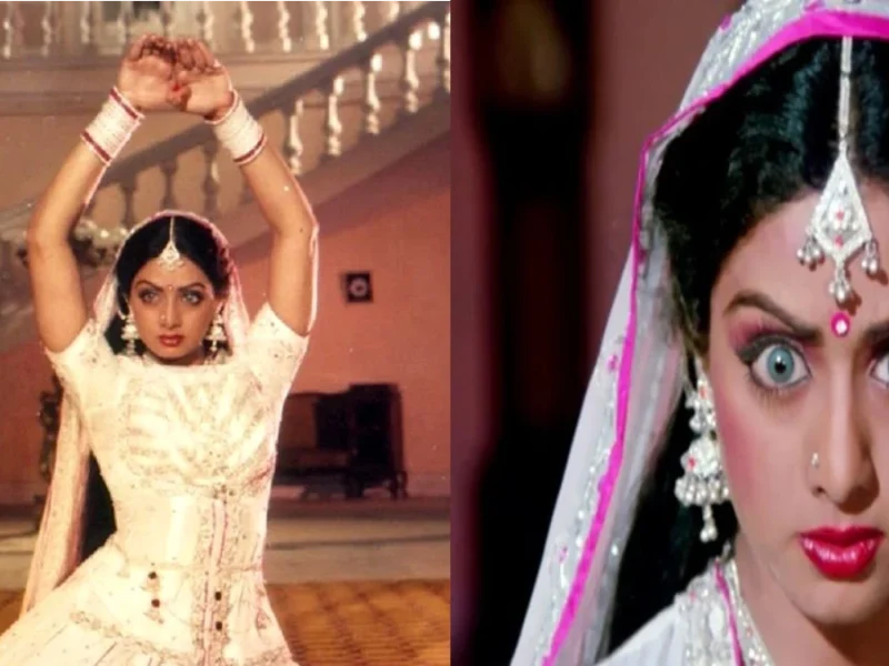 سری دوی «راجینی» فیلم هندی ملکه مارها در 49 سالگی