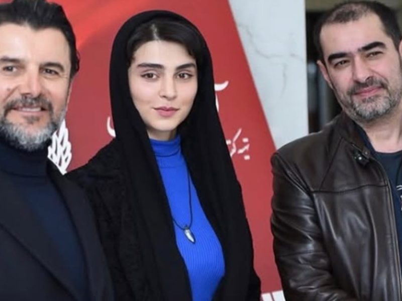 عکس جذاب و جدید شهاب حسینی، امین حیایی و لاله مرزبان بازیگران «سریال آبان»