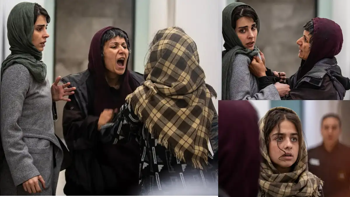 خبر روز | لحظات پر تنش قسمت جدید سریال آبان 1 لحظات پر تنش قسمت جدید سریال آبان