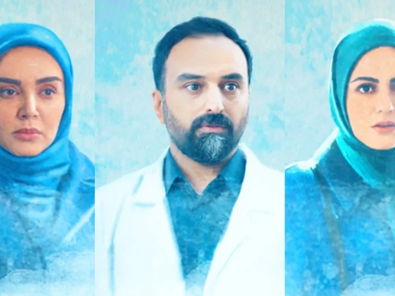 تصاویر دیدنی از بازیگران سریال آلا