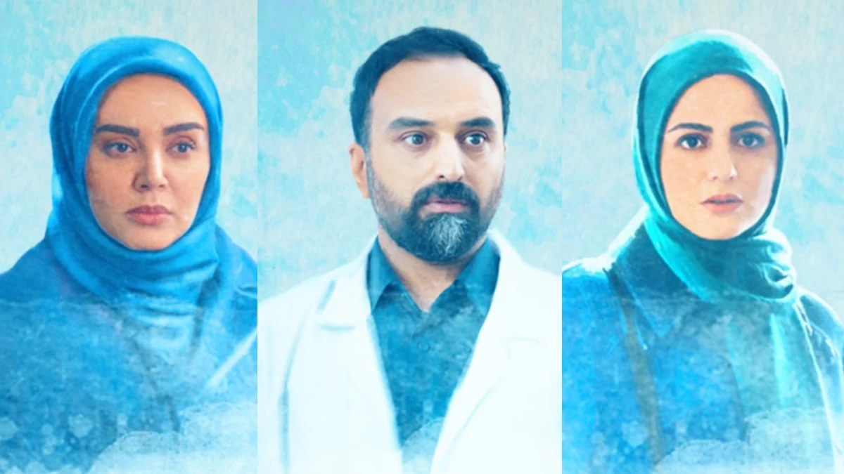 تصاویر دیدنی از بازیگران سریال آلا