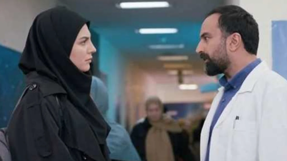سریال آلا از داستان تا بازی داریوش فرهنگ و کاوه خداشناس با نیلوفر کوخانی