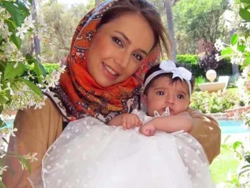 آلبوم تصاویر جذاب بازیگران سریال آنام در کنار همسر و فرزندانشان