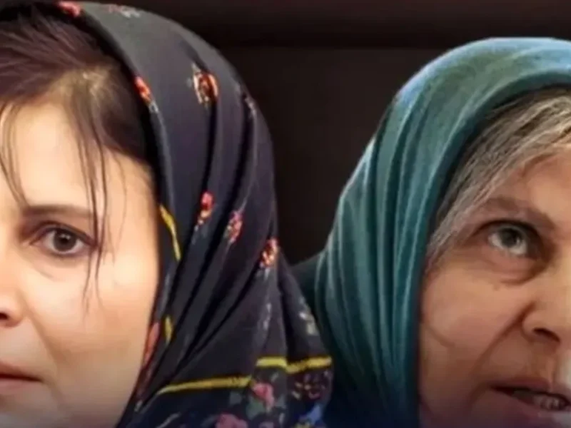 سفر در زمان | چهره «مارال» سریال آنام در ششمین فیلم سینمایی اش؛ سال ۶۹ چهره «مارال» سریال آنام در ششمین فیلم سینمایی اش؛ سال ۶۹