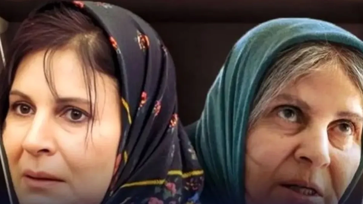 سفر در زمان | چهره «مارال» سریال آنام در ششمین فیلم سینمایی اش؛ سال ۶۹ چهره «مارال» سریال آنام در ششمین فیلم سینمایی اش؛ سال ۶۹