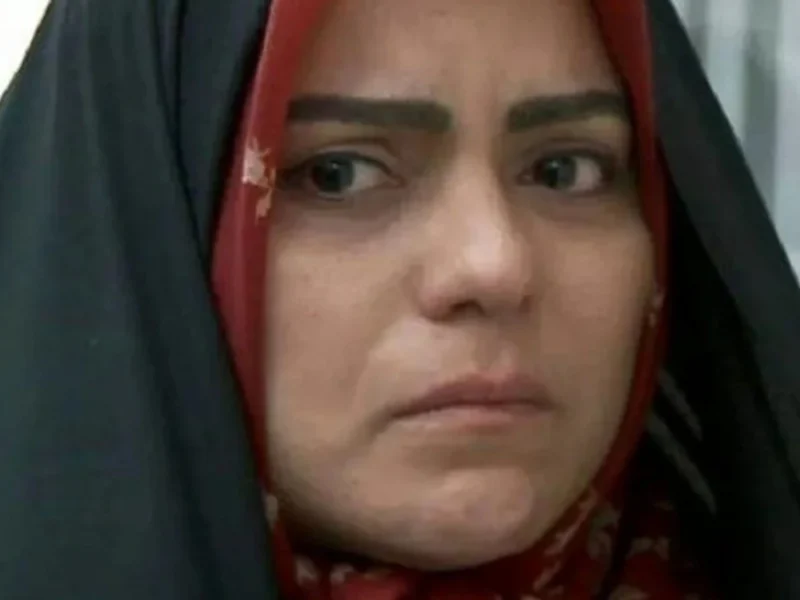 چهره جدید «ممتاز زن شکیب» سریال آوای باران