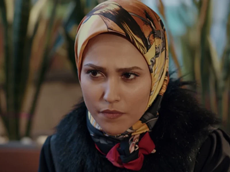 تصویر روز | بازیگر سریال احضار بعد از مهاجرت بازیگر سریال احضار بعد از مهاجرت