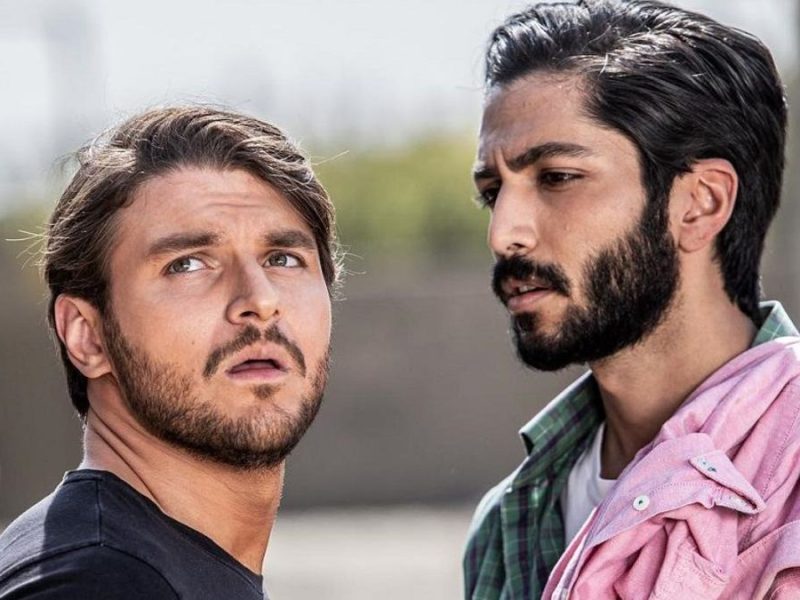 تغییر چهره چشم نواز «سهراب و هاشم»