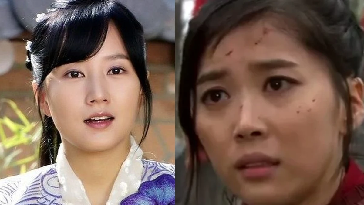 شاهزاده سریو، خواهر موهیول در سریال امپراتور بادها 44 سالگی