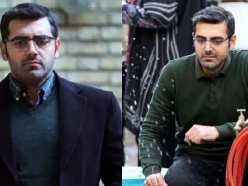 بازیگر نقش «جواد» سریال بچه مهندس بعد 4 سال