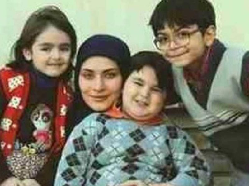 تغییر چهره جذاب مژگان سریال بچه مهندس بعد 6 سال