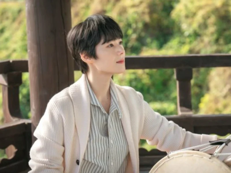 سریال کره ای جذاب جونگ نیون «تولد ستاره Jeong Nyeon» سال انتشار 2024