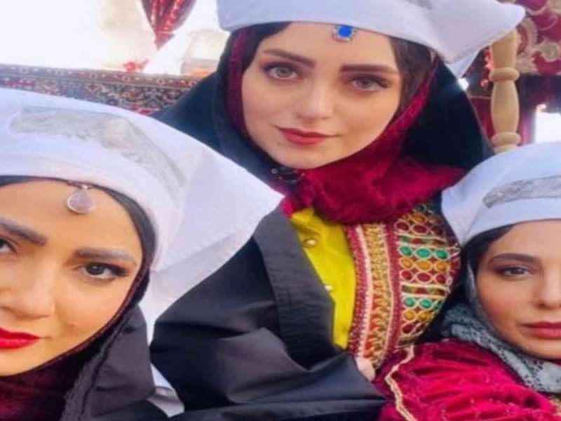 عکس جذاب و خاص یاسمین یدالله‌زاده «فخری کوچولو» سریال جیران