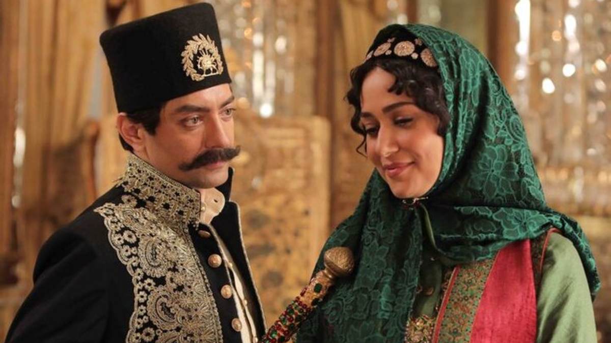 خبر روز | پریناز ایزدیار در نقش خدیجه تجریشی بازیگر سریال ناصرالدینشاه پریناز ایزدیار در نقش خدیجه تجریشی بازیگر سریال ناصرالدینشاه