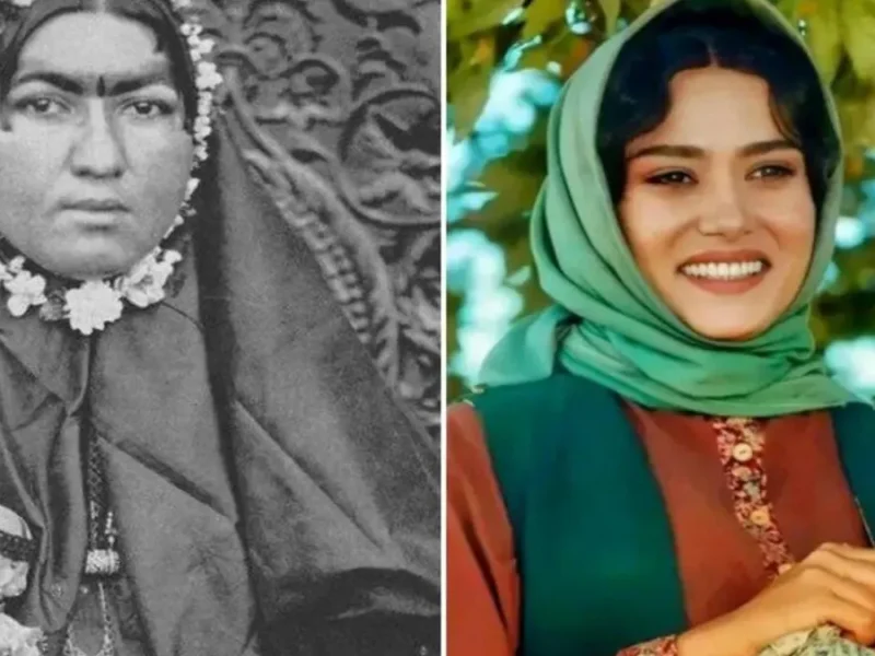 خدیجه تجریشی 3 سال بعد از سریال جیران