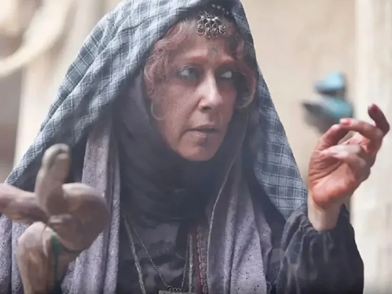 تصویر روز | «ننه آشوب» 4 سال بعد سریال جیران در 57 سالگی «ننه آشوب» 4 سال بعد سریال جیران در 57 سالگی