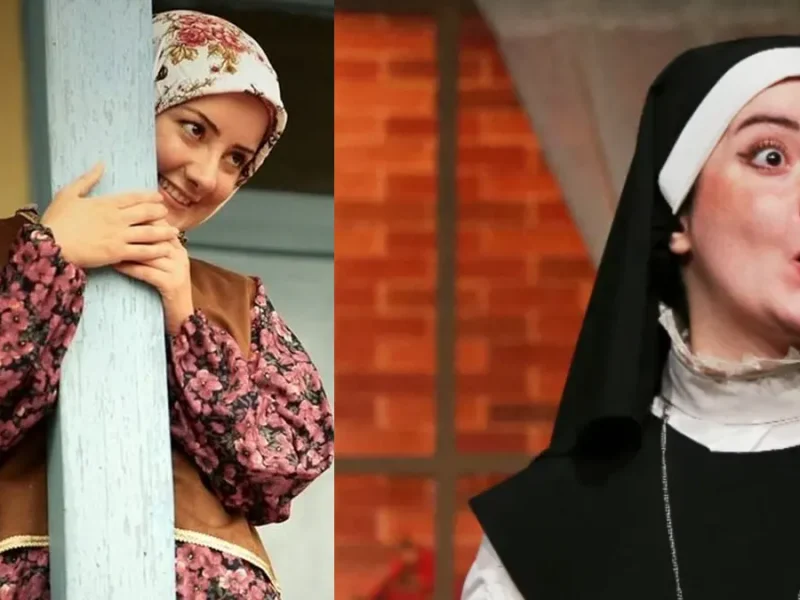 تغییر همسر «ستوان نامجو» در سریال خاتون بعد 4 سال