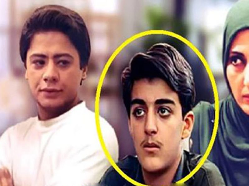 تغییر چهره «سعید» سریال دردسر والدین بعد 13 سال