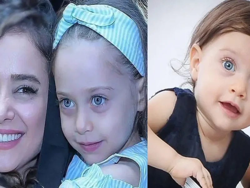 تصویر روز | کودکی ساحل بکرانی بازیگر کودک سریال دردسرهای عظیم کودکی ساحل بکرانی بازیگر کودک سریال دردسرهای عظیم