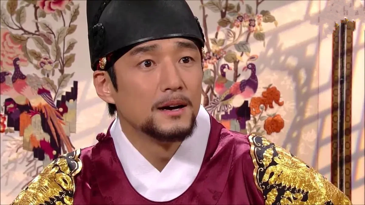 سفر در زمان؛ «امپراتور سوکجونگ و دونگی» در پشت صحنه سریال دونگ یی؛ سال 1388