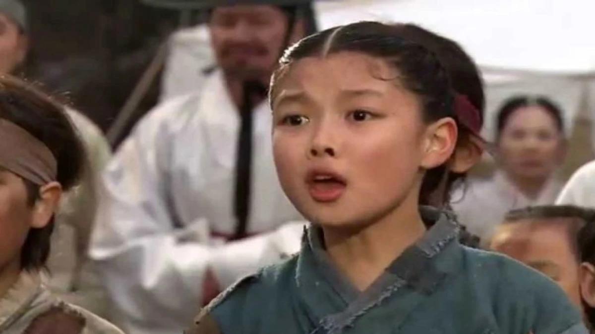 «دونگ یی کوچولو» سریال دونگ یی