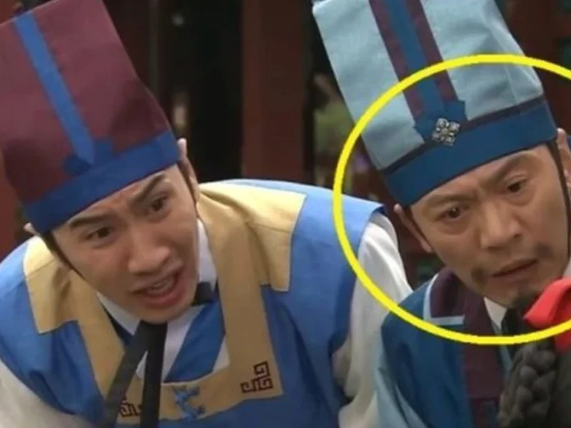 بازیگر نقش «هوانگ جوشیک» در سریال دونگی بعد 14 سال