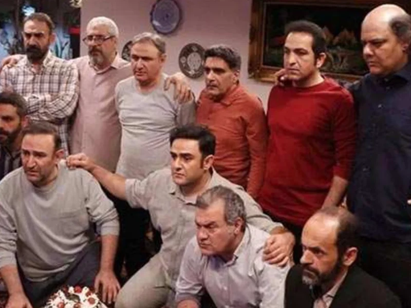 تصویر روز | سریال سبزواران ساخته برادران عامل هاشمی سریال سبزواران ساخته برادران عامل هاشمی
