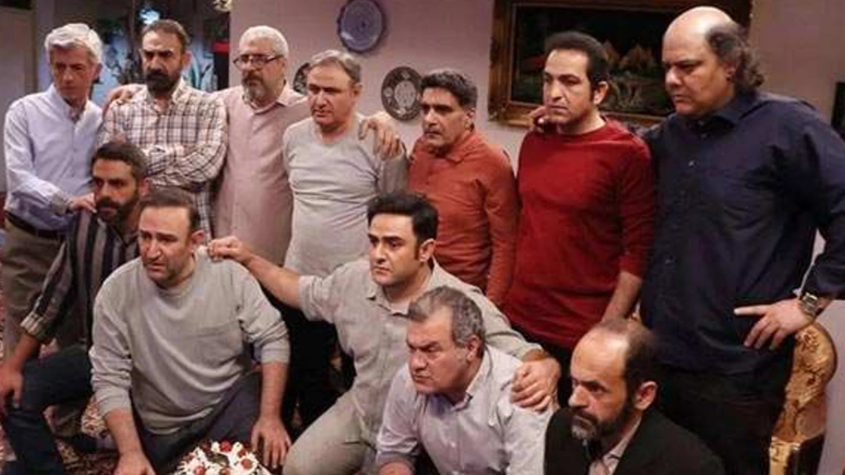 سریال سبزواران ساخته برادران عامل هاشمی