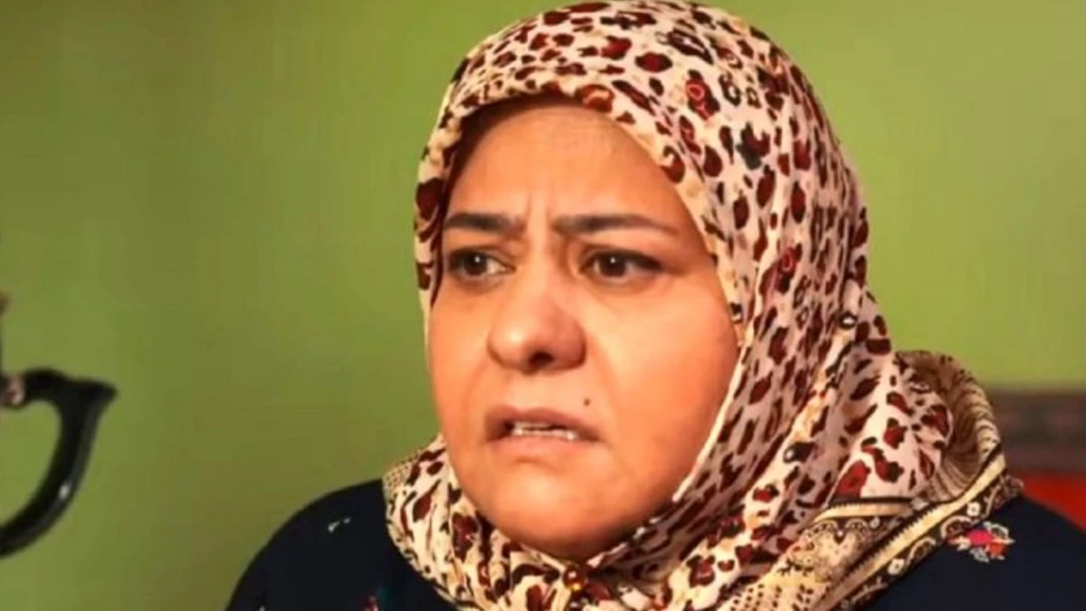 «مریم» سریال ستایش در 58 سالگی