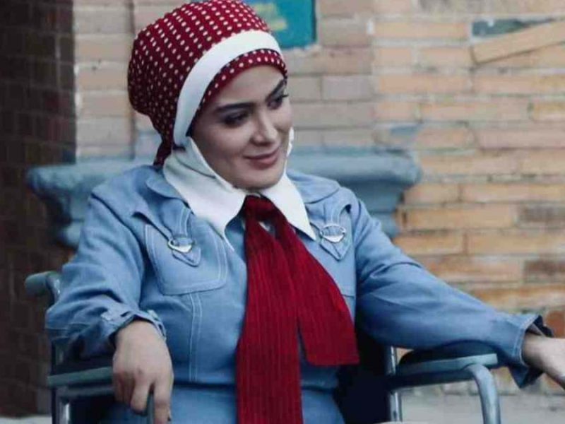 «طلا، غلام گنجه‌ای و خسروخان» در پشت صحنه سریال «سوجان»