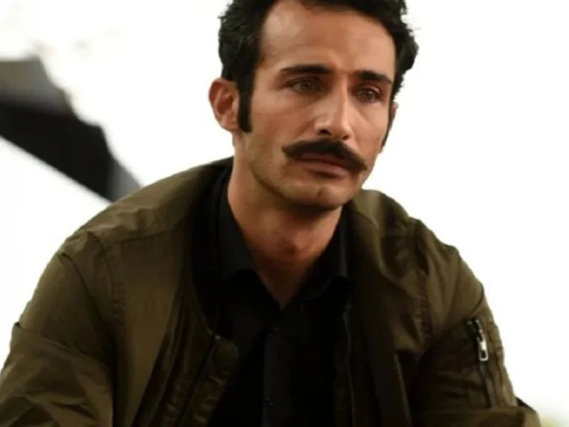 چهره متفاوت «پرویز» سریال سوجان در دنیای واقعی