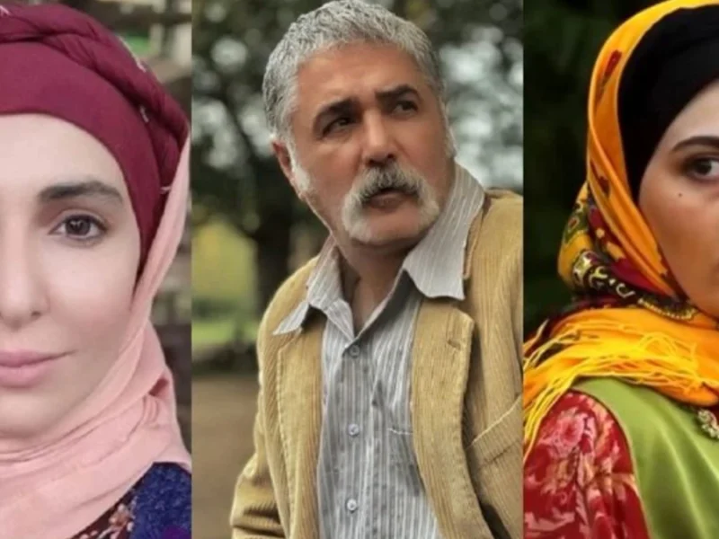 سکانس روز | «غلام، انیس و نجمه» در پشت صحنه سریال سوجان «غلام، انیس و نجمه» در پشت صحنه سریال سوجان