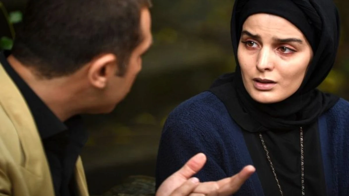 «سوجان، انیس، نجمه و دیگران» در پشت صحنه سریال سوجان