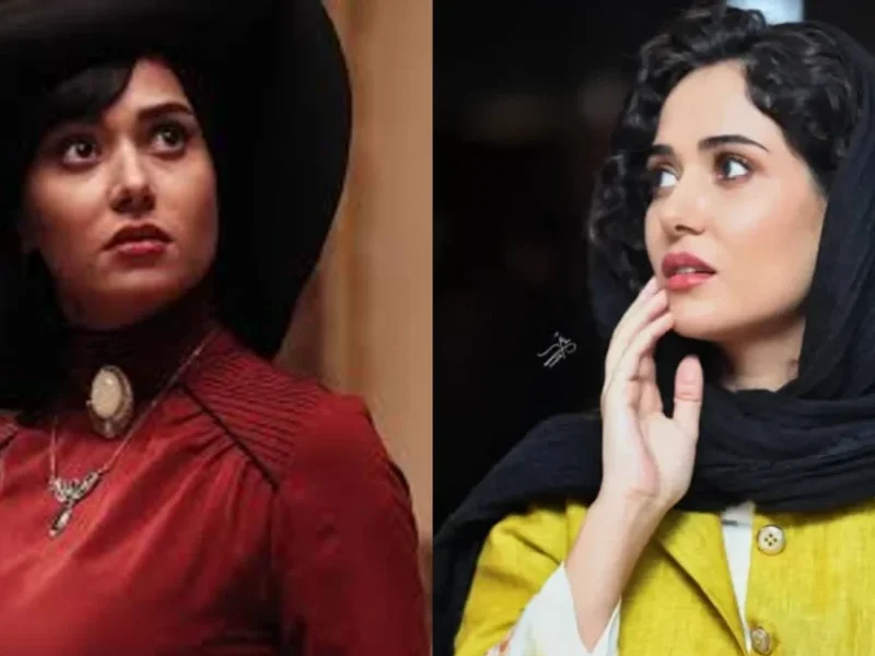 تغییر چهره دیدنی «شیرین» سریال شهرزاد بعد 9 سال