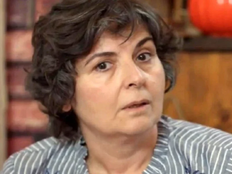 «نسرین» سریال عشق ممنوع در 51 سالگی