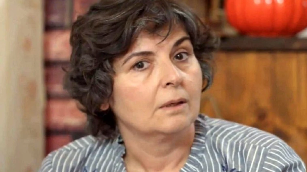 «نسرین» سریال عشق ممنوع در 51 سالگی
