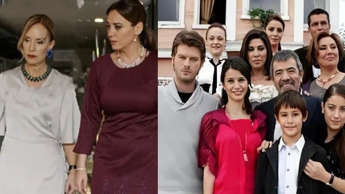 چهره جدید «آینور» سریال عشق ممنوع