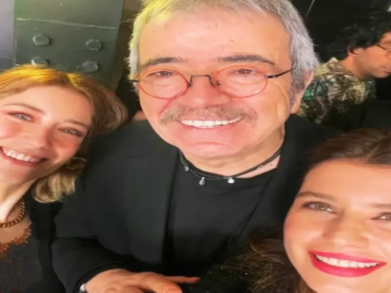 چهره چشم نواز «سمر» با بازی برن سات در سریال عشق ممنوع بعد 16 سال
