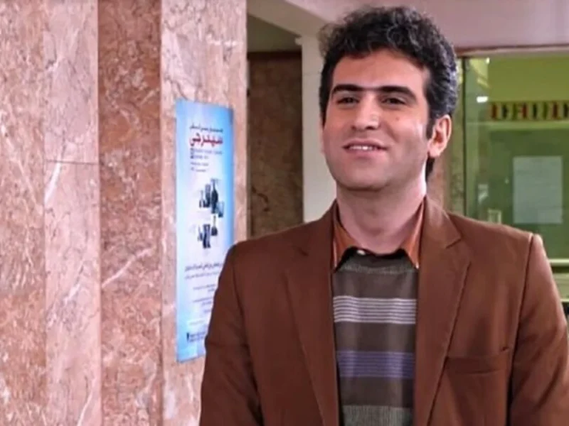 چهره دوست داشتنی «حبیب نقوی» در سریال لیسانسه‌ها در سن ۴۰ سالگی