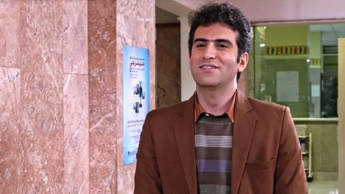 چهره دوست داشتنی «حبیب نقوی» در سریال لیسانسه‌ها در سن ۴۰ سالگی