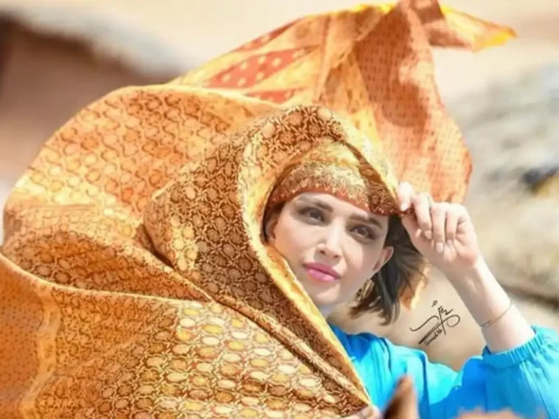 چهره جذاب «خاشعه عروس زبیر» سریال مختارنامه بعد 20 سال