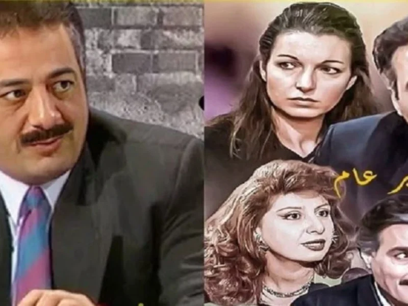 تغییر چهره بازیگر سریال مدیر کل