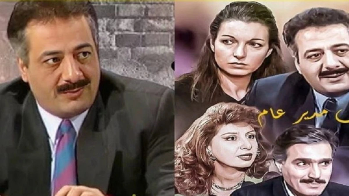 تصویر روز | تغییر چهره بازیگر سریال مدیر کل تغییر چهره بازیگر سریال مدیر کل
