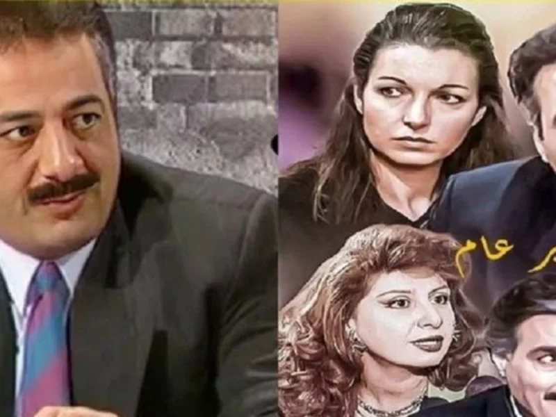 تغییر چهره بازیگر سریال مدیر کل