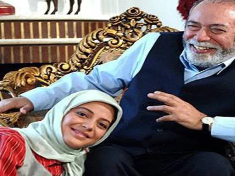 پشت صحنه سریال میوه ممنوعه؛ علی نصیریان، حسن فتحی و امیر جعفری