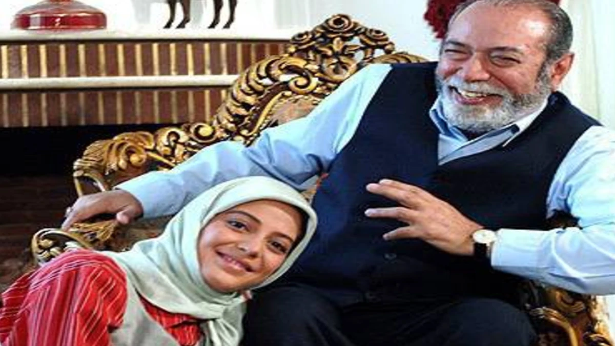 پشت صحنه سریال میوه ممنوعه؛ علی نصیریان، حسن فتحی و امیر جعفری