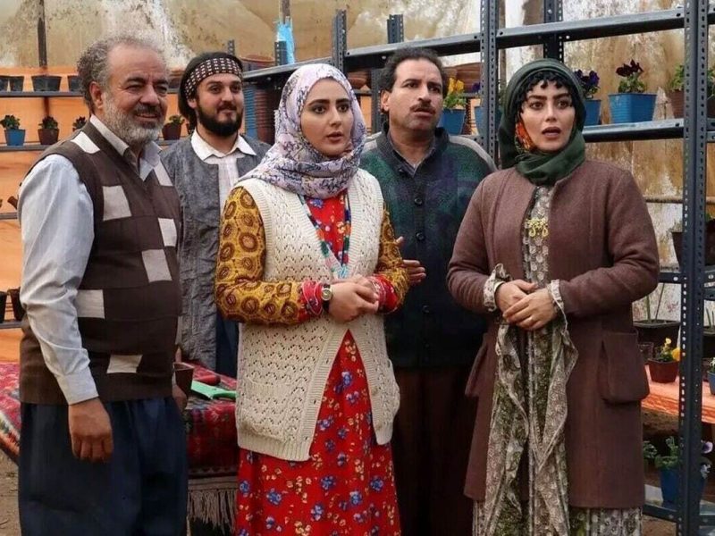 تصویر روز | بازگشت نون خ به تلویزیون و زمان پخش بازگشت نون خ به تلویزیون و زمان پخش