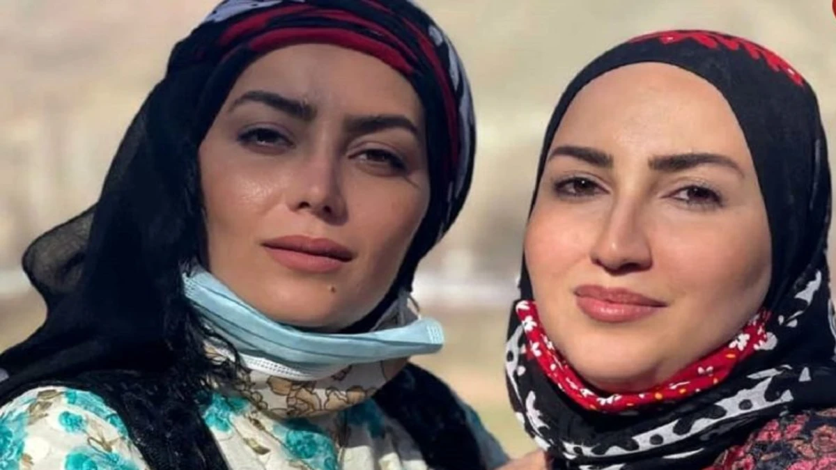 «شیلان و روژان» سریال نون خ بعد 5 سال در 34و 37 سالگی