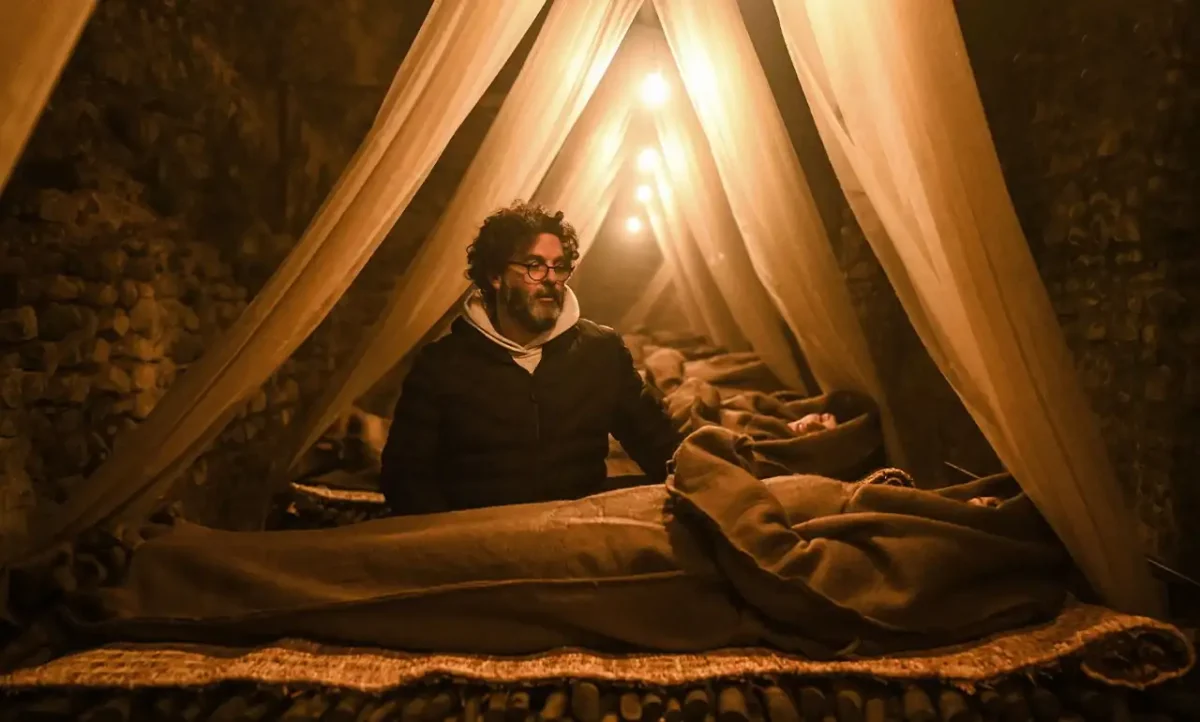 سریال جدید مصطفی کیایی با عنوان هزار و یک شب؛ از یک قصه اساطیری سریال هزار و یک شب 1